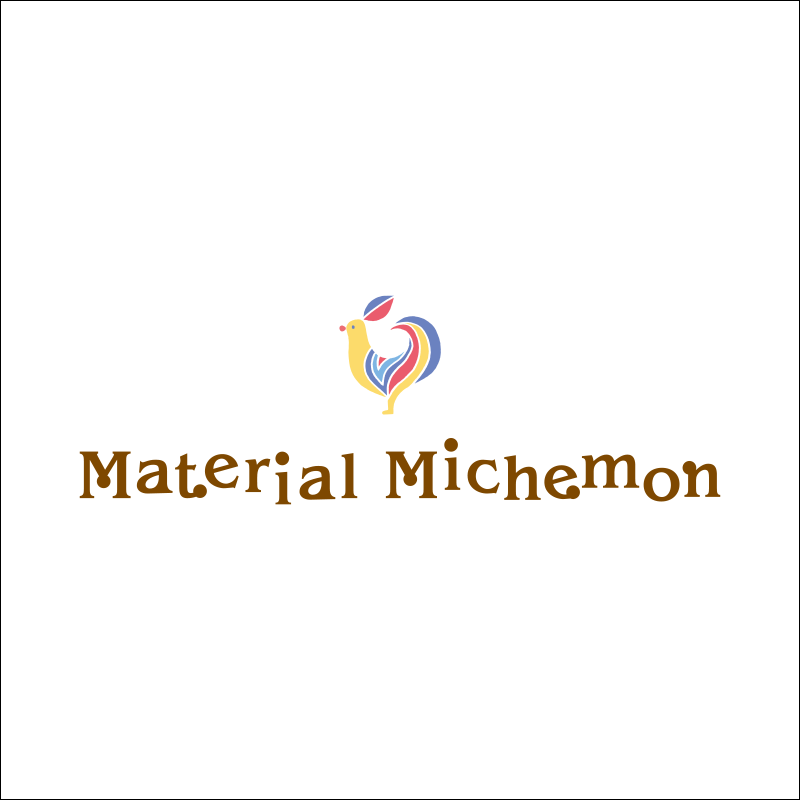 Material Michemon